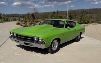 Chevrolet Chevelle 1969
