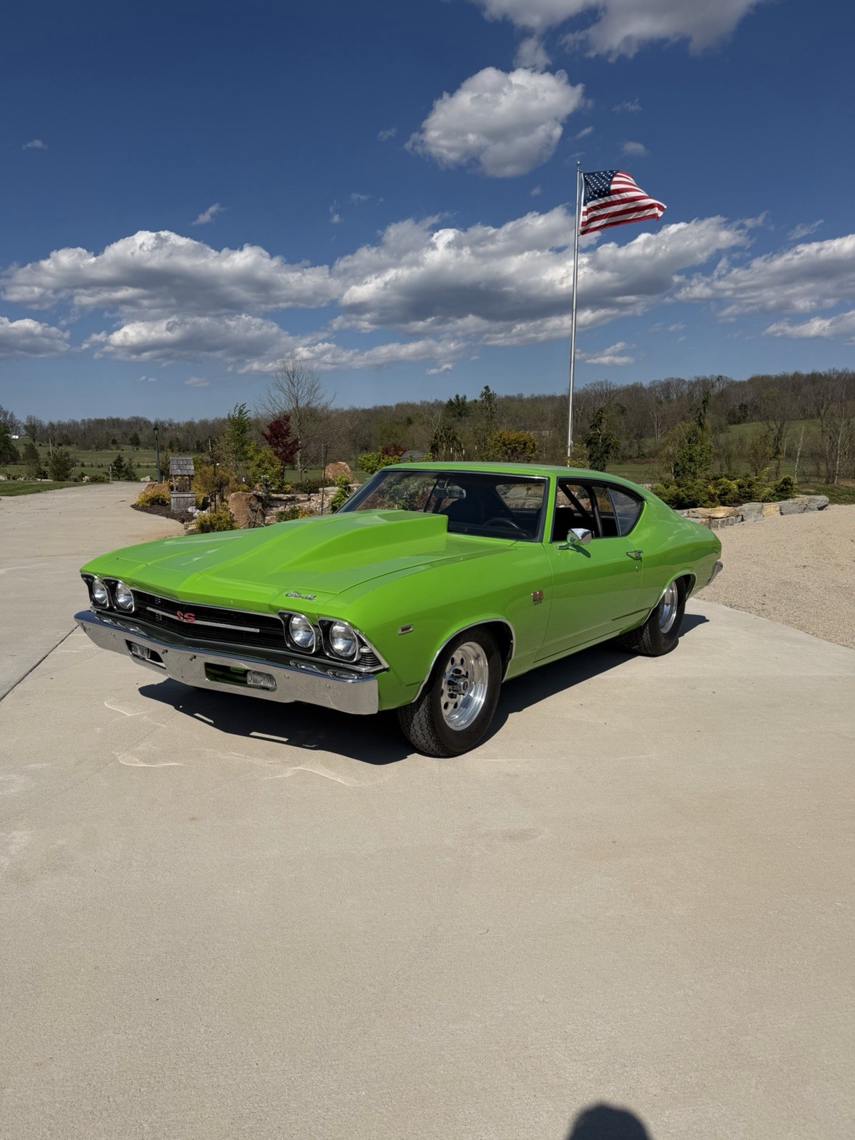 Chevrolet-Chevelle-1969-Coupe-Black