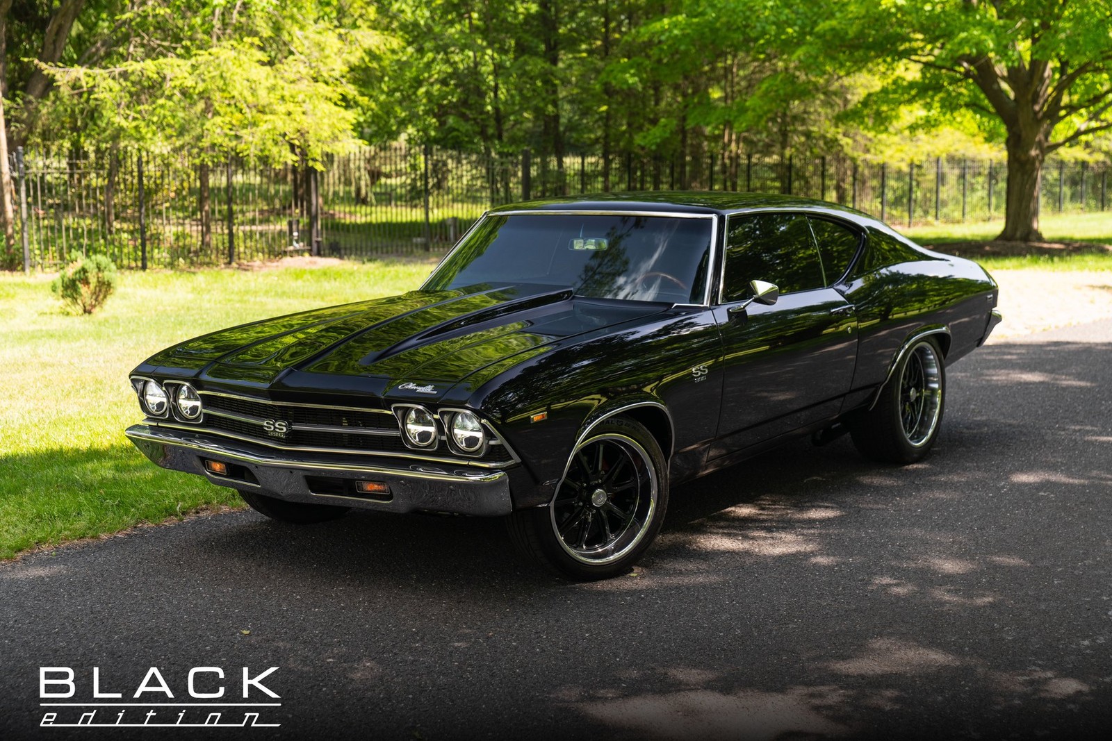Chevrolet-Chevelle-1969-Coupe-Black