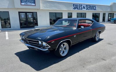 Chevrolet Chevelle 1969