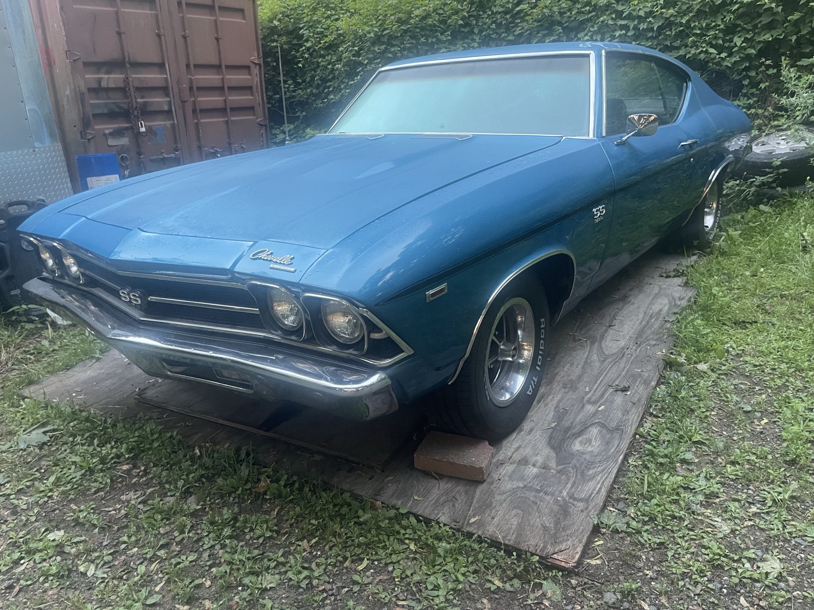 Chevrolet-Chevelle-1969-Coupe