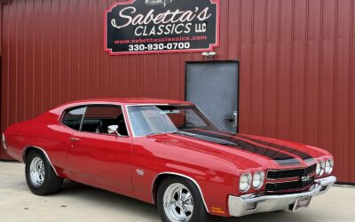 Chevrolet Chevelle 1970