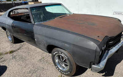 Chevrolet Chevelle 1970