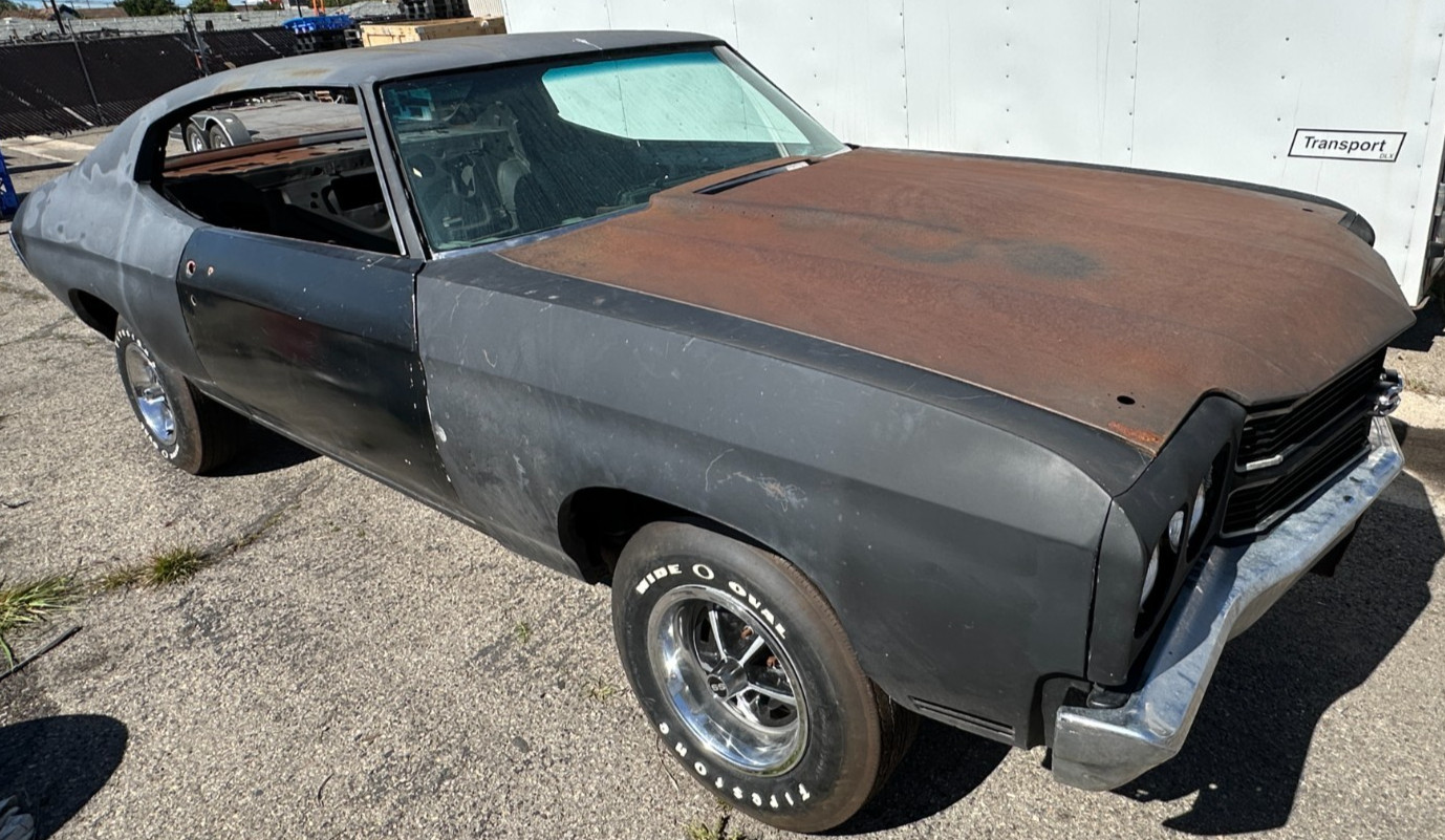 Chevrolet Chevelle 1970