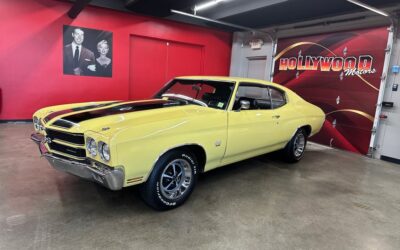 Chevrolet Chevelle 1970