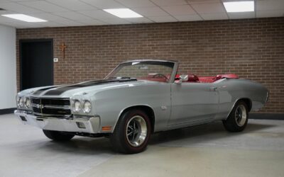 Chevrolet Chevelle 1970