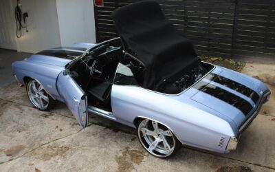 Chevrolet Chevelle 1970