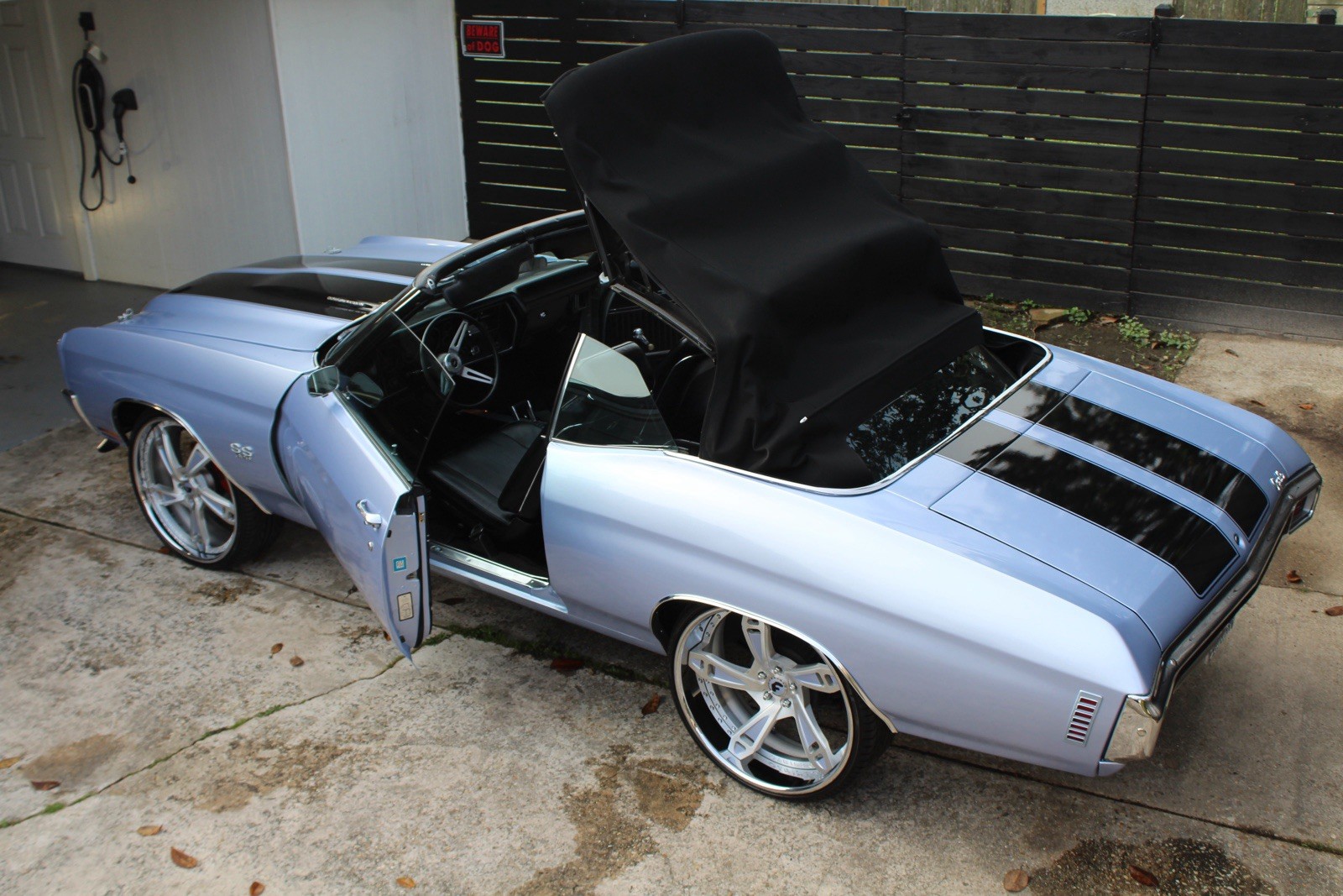 Chevrolet Chevelle 1970