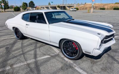 Chevrolet Chevelle 1970