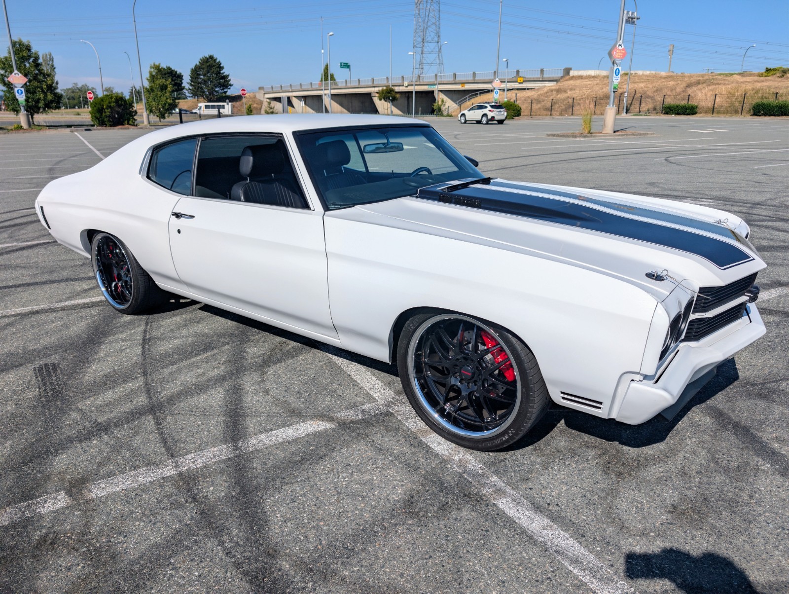 Chevrolet-Chevelle-1970-Coupe