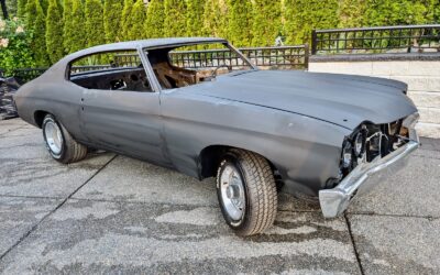 Chevrolet Chevelle 1970
