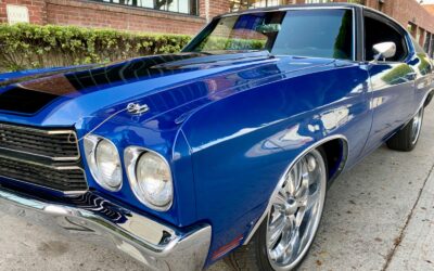 Chevrolet Chevelle 1970