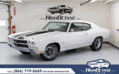 Chevrolet Chevelle 1970