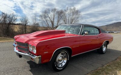 Chevrolet Chevelle 1970
