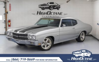 Chevrolet Chevelle 1970