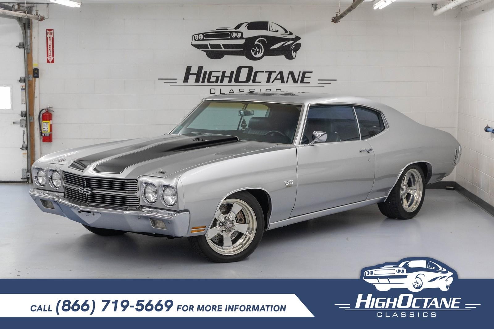 Chevrolet Chevelle 1970