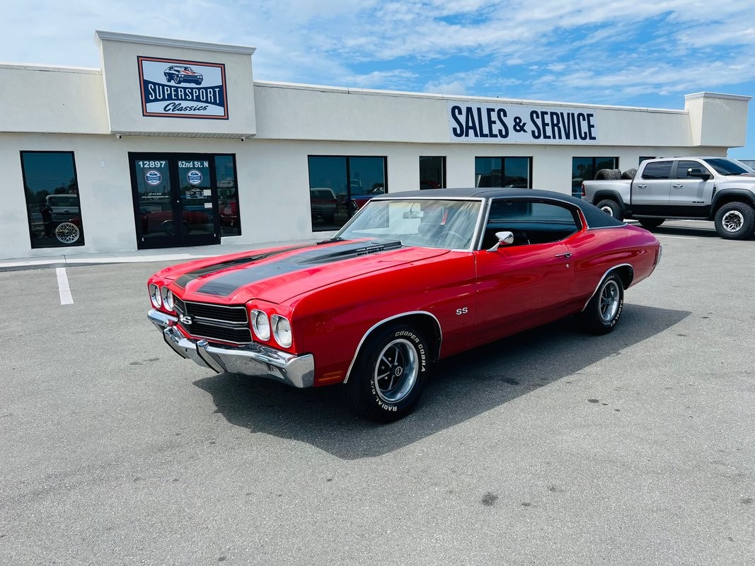 Chevrolet-Chevelle-1970-Coupe-Black