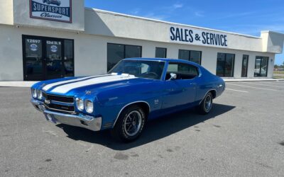 Chevrolet Chevelle 1970