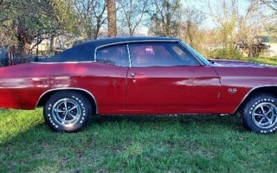 Chevrolet Chevelle 1970