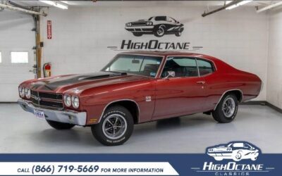 Chevrolet Chevelle 1970