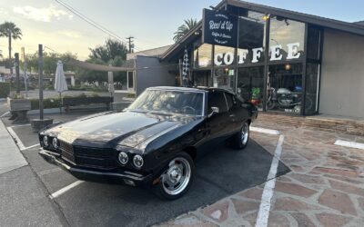Chevrolet Chevelle 1970