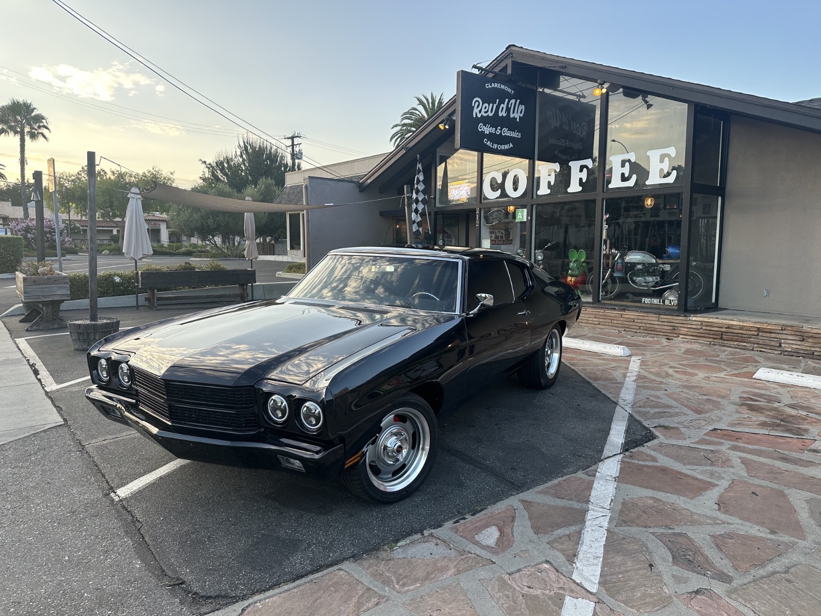 Chevrolet Chevelle 1970