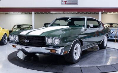 Chevrolet Chevelle 1970