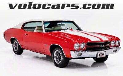 Chevrolet Chevelle 1970