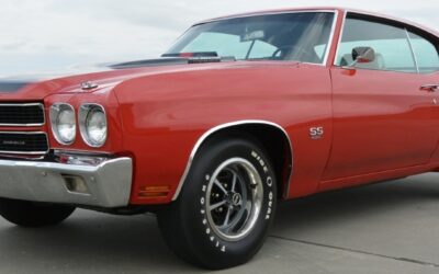 Chevrolet Chevelle 1970