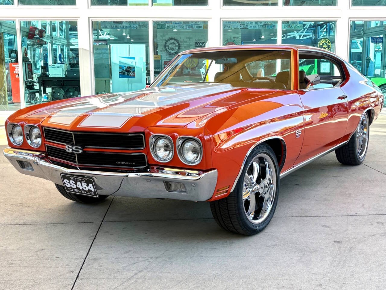 Chevrolet Chevelle 1970