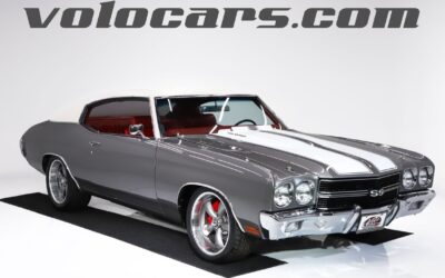 Chevrolet Chevelle 1970