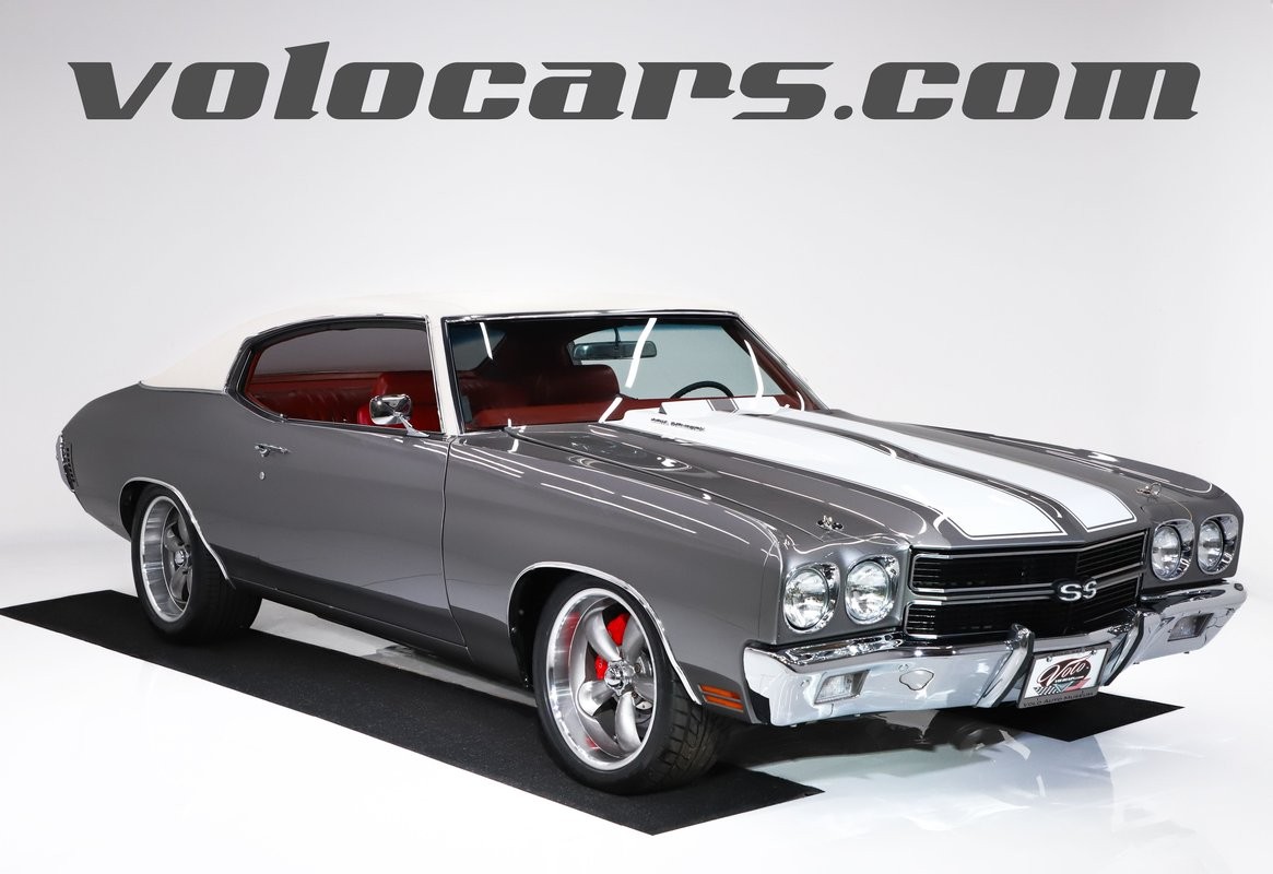 Chevrolet-Chevelle-1970-Coupe-Red