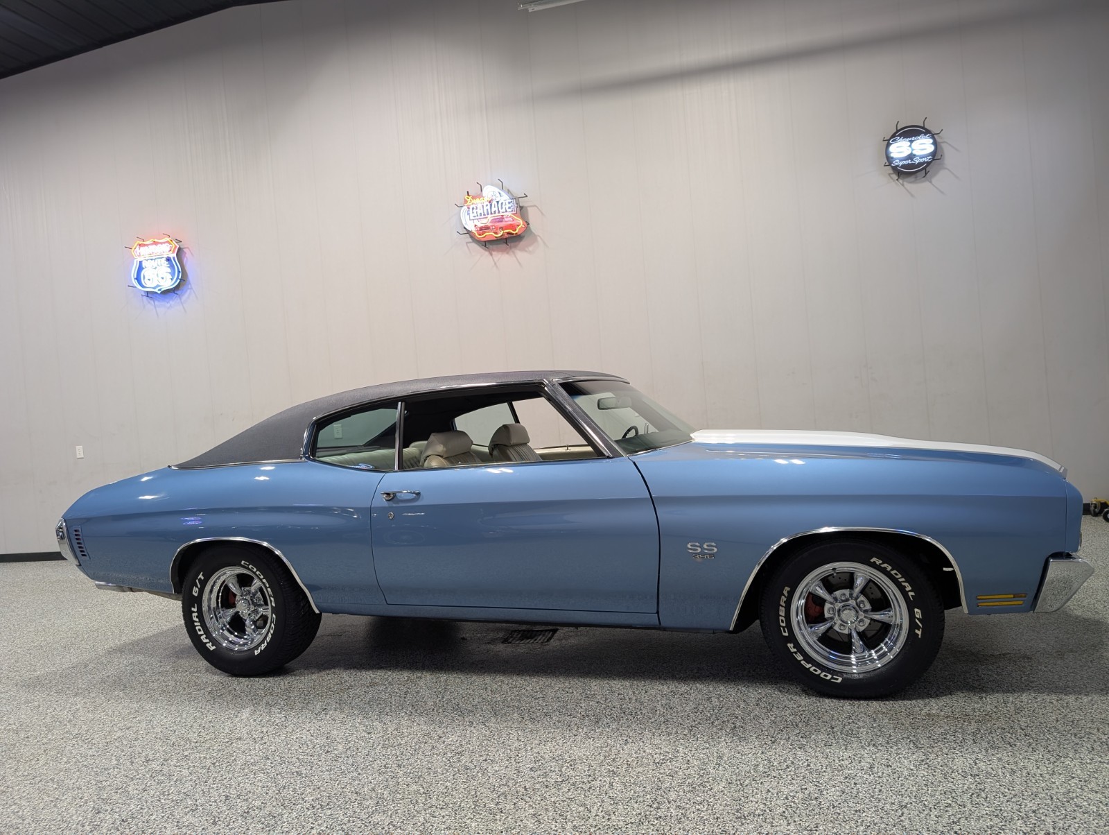 Chevrolet Chevelle 1970