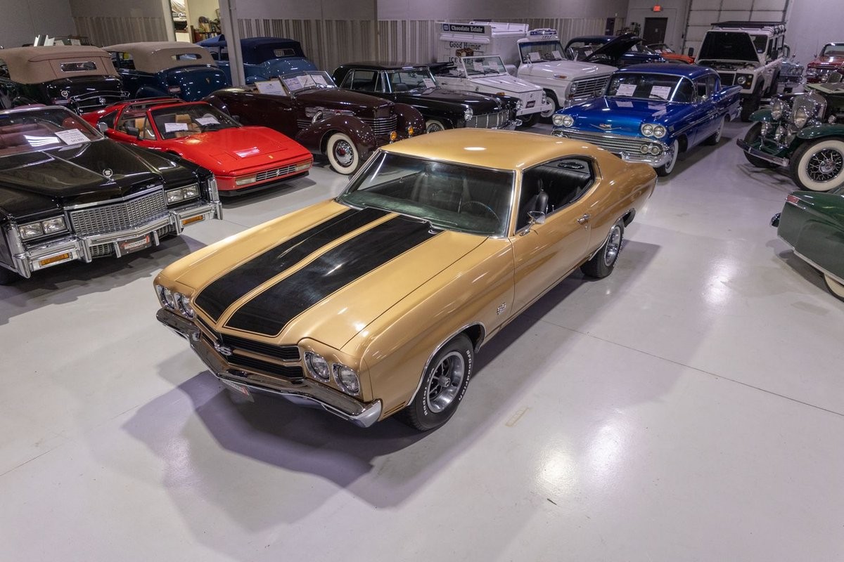 Chevrolet Chevelle 1970
