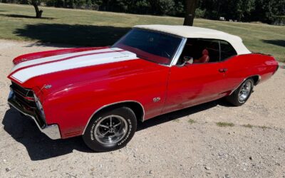 Chevrolet Chevelle 1970