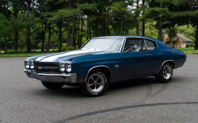 Chevrolet Chevelle 1970