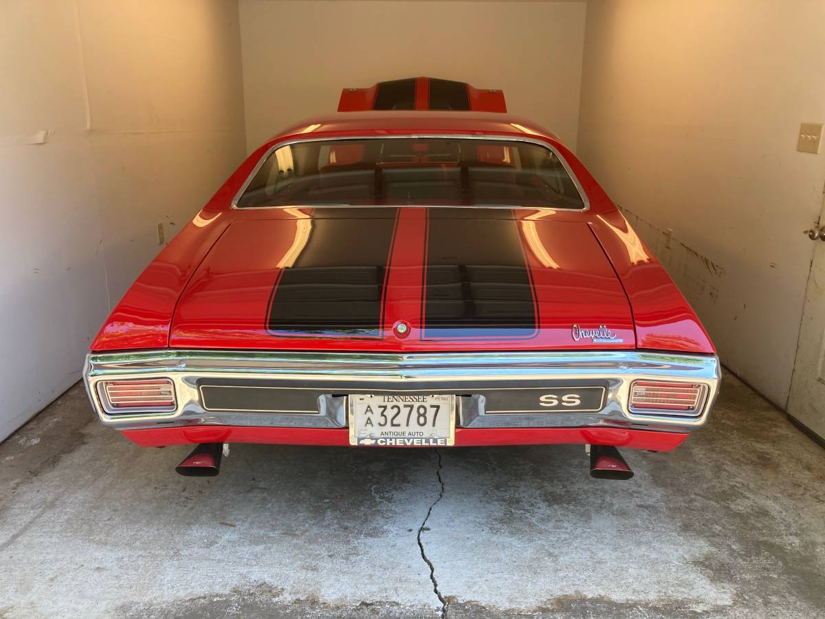 Chevrolet-Chevelle-1970-red