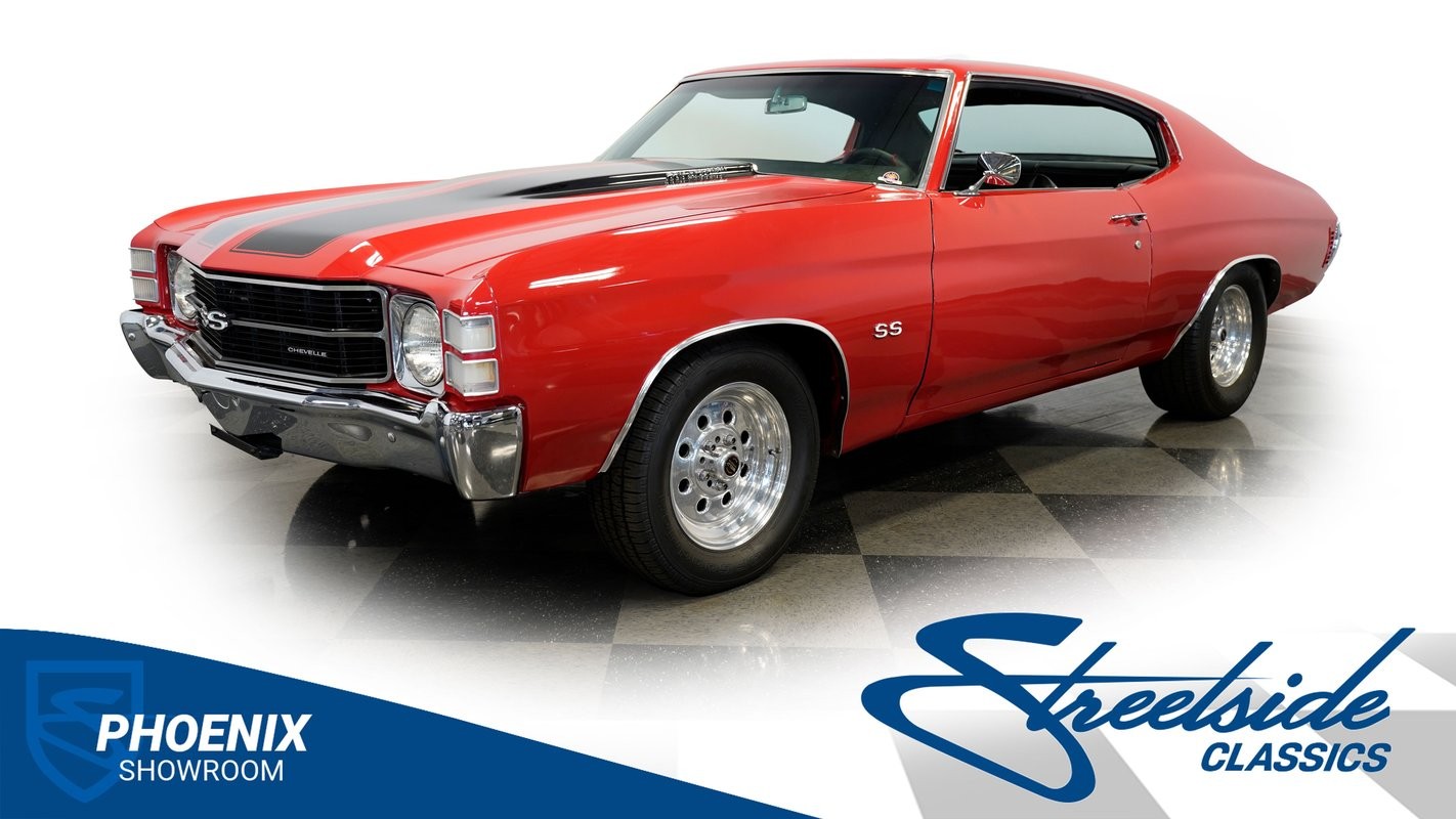 Chevrolet-Chevelle-1971-Coupe-Black