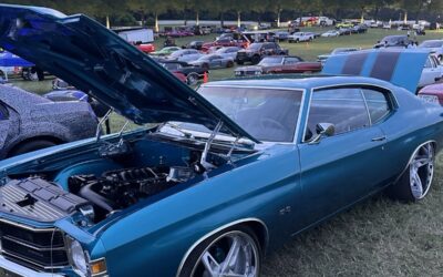 Chevrolet Chevelle 1971