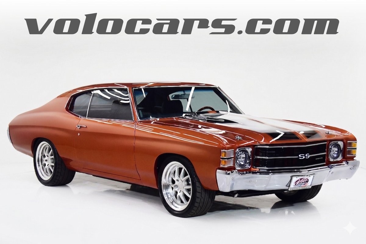 Chevrolet Chevelle 1971