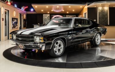 Chevrolet Chevelle 1971