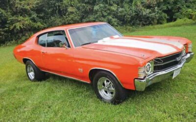 Chevrolet Chevelle 1971