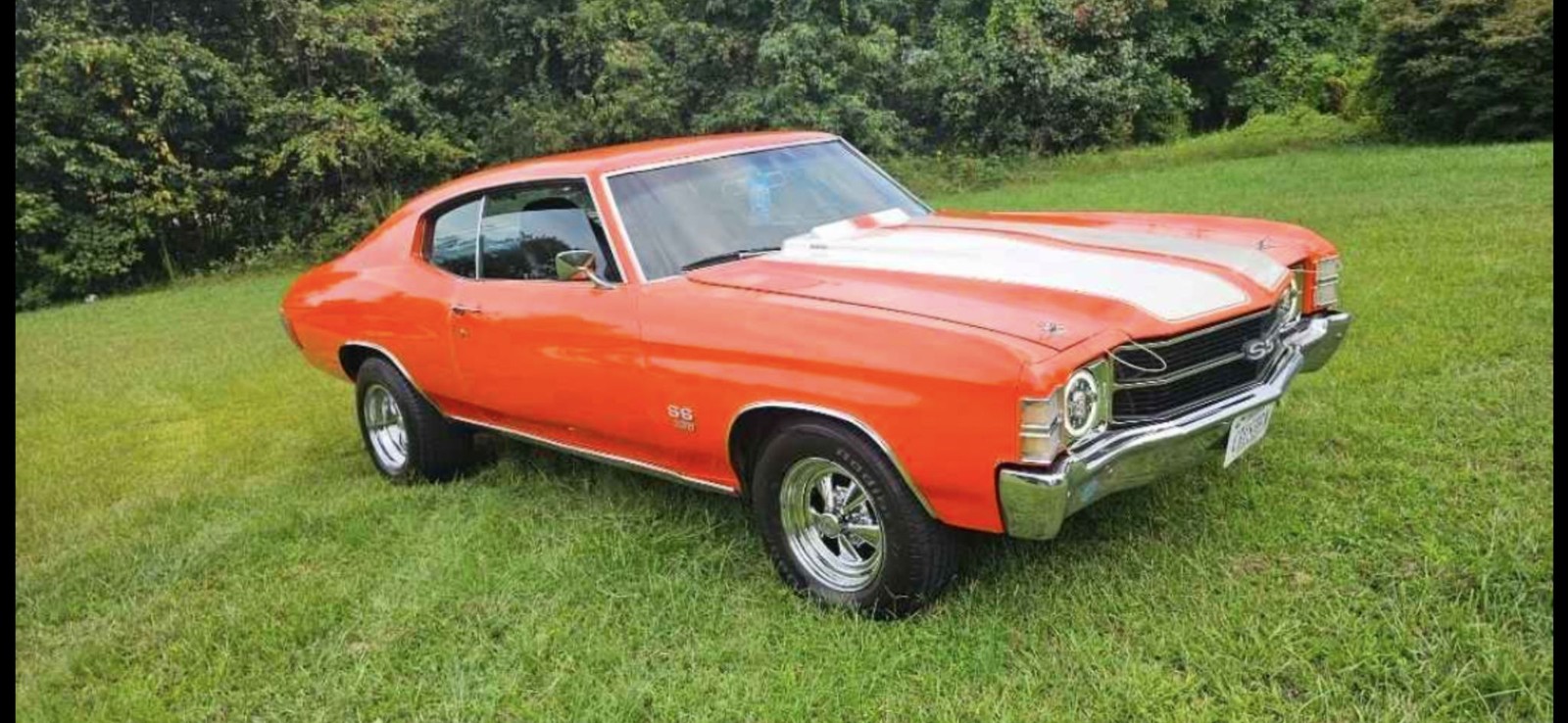 Chevrolet Chevelle 1971