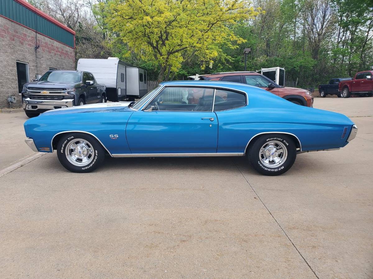 Chevrolet-Chevelle-1971