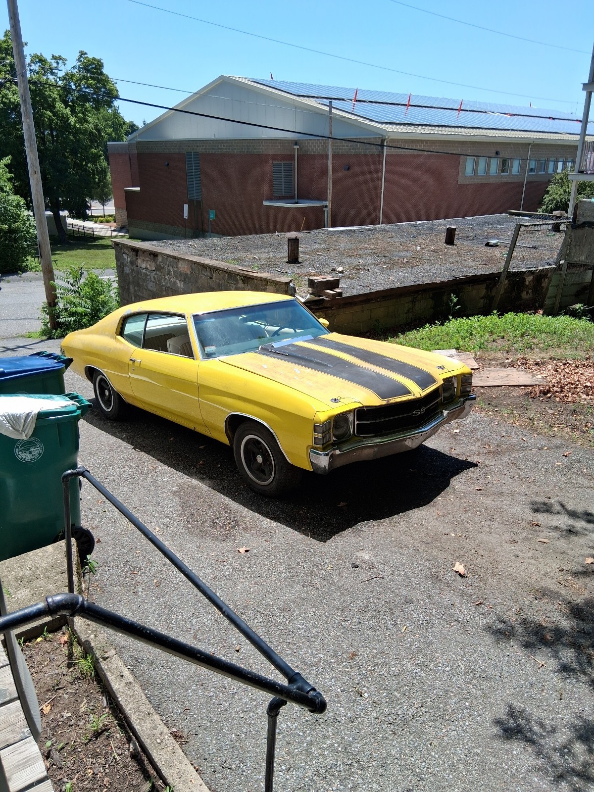 Chevrolet-Chevelle-1971