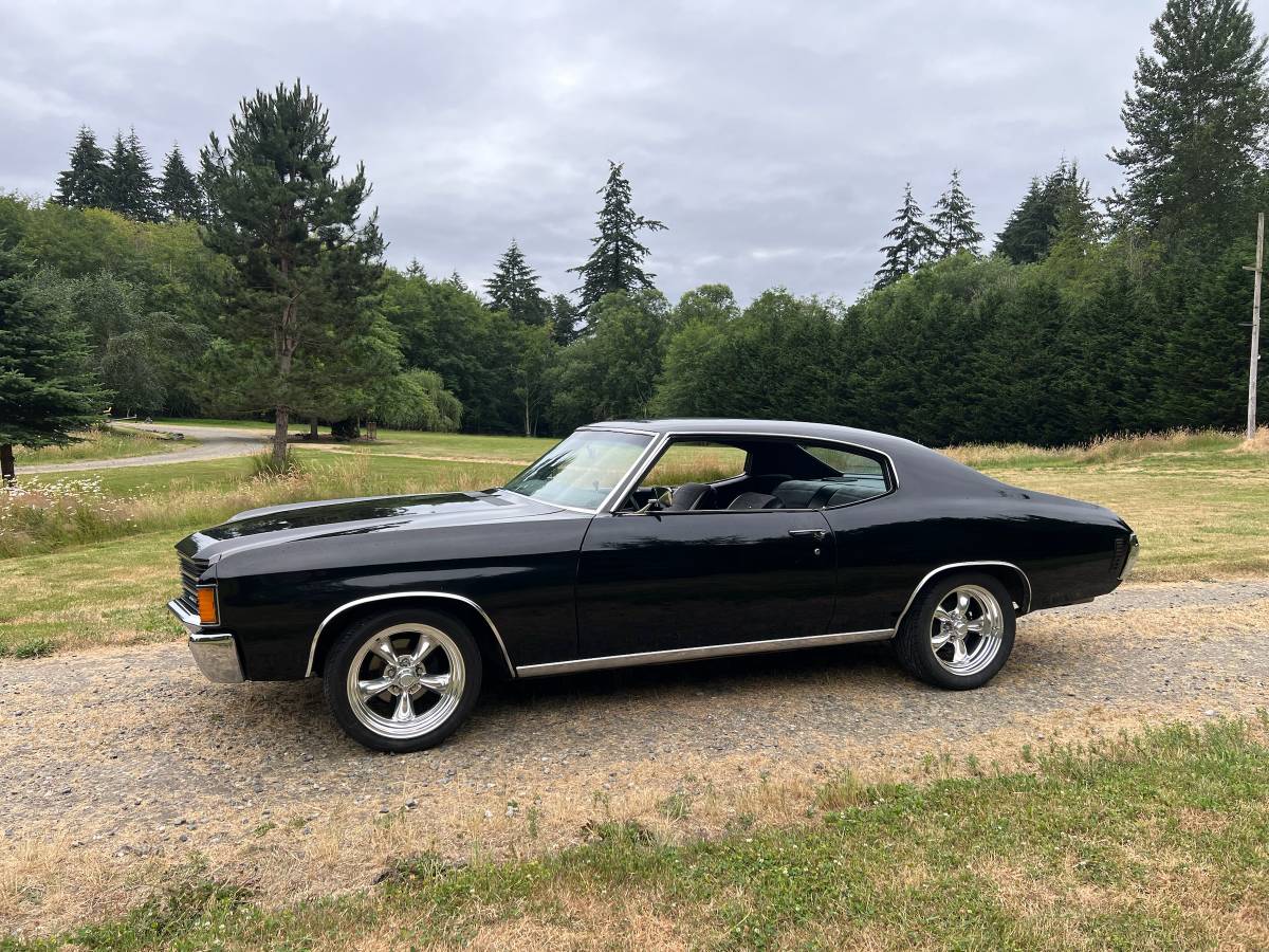 Chevrolet-Chevelle-1972