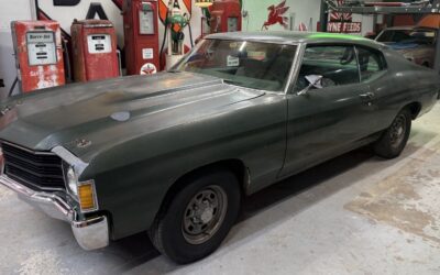 Chevrolet Chevelle 1972