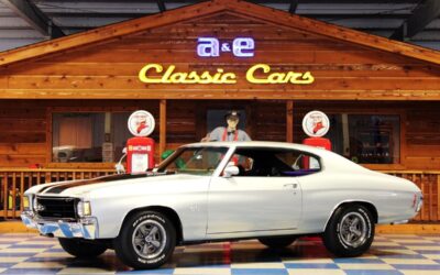 Chevrolet Chevelle 1972