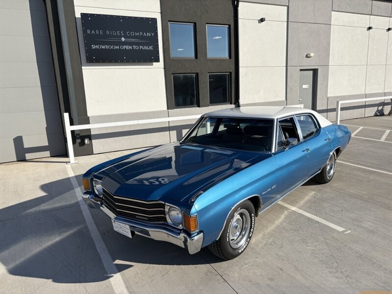 Chevrolet-Chevelle-1972-Blue