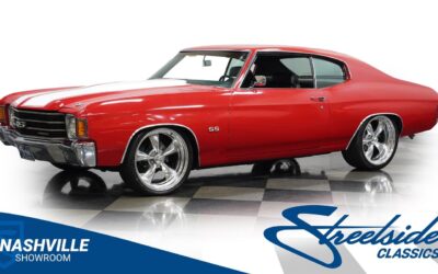 Chevrolet Chevelle 1972
